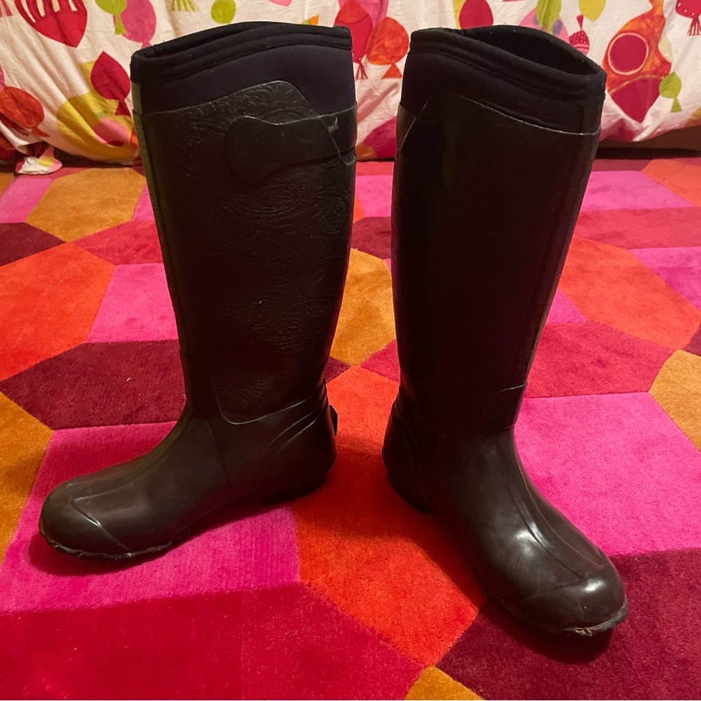 BOGS rainboots